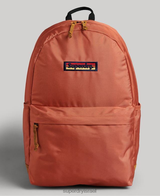 il Superdry נשים תיק גב מונטנה וינטג' רקום מיקרו תפוז 4LX2Z1609 אביזרים