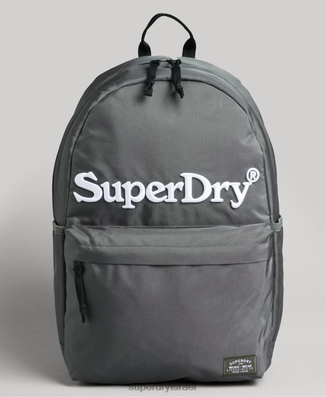 il Superdry נשים תיק גב גרפי של מונטנה חָקִי 4LX2Z1665 אביזרים