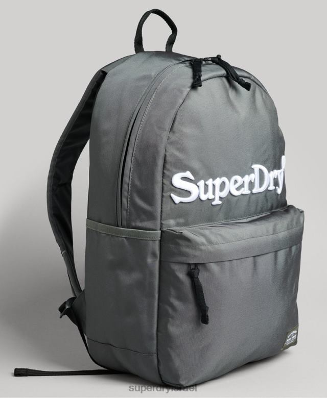 il Superdry נשים תיק גב גרפי של מונטנה חָקִי 4LX2Z1665 אביזרים