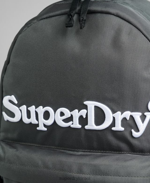 il Superdry נשים תיק גב גרפי של מונטנה חָקִי 4LX2Z1665 אביזרים