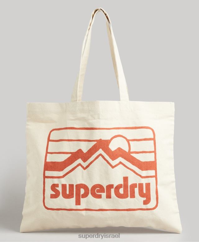 il Superdry גברים תיק קניות גרפי עָרוֹם 4LX2Z1732 אביזרים