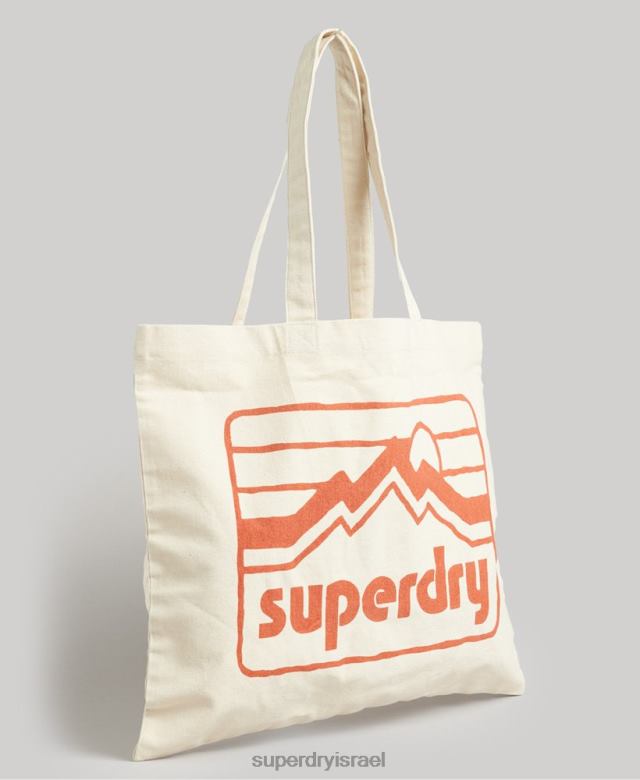 il Superdry גברים תיק קניות גרפי עָרוֹם 4LX2Z1732 אביזרים