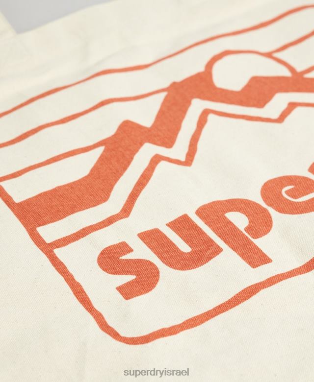 il Superdry גברים תיק קניות גרפי עָרוֹם 4LX2Z1732 אביזרים