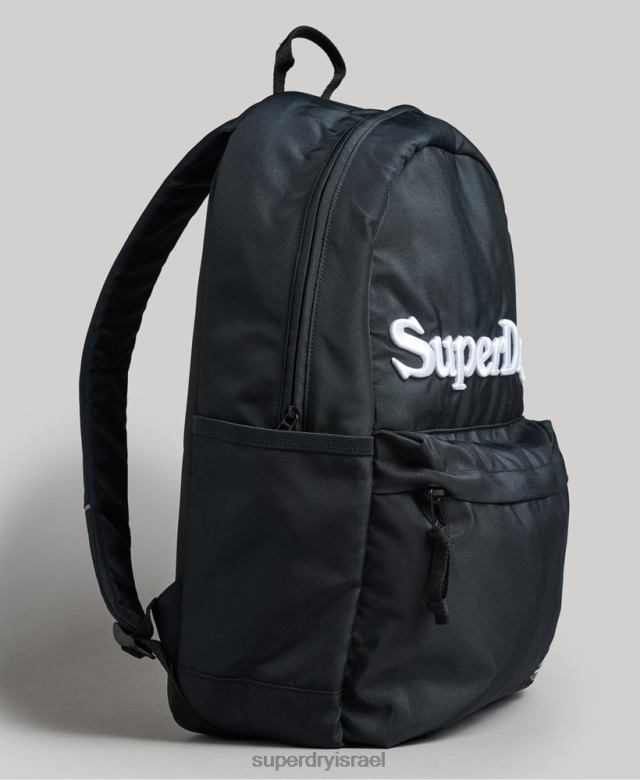 il Superdry נשים תיק גב גרפי של מונטנה חיל הים 4LX2Z1738 אביזרים