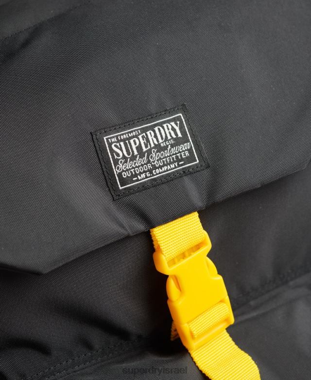 il Superdry גברים תרמיל עליון אָדוֹם 4LX2Z1743 אביזרים