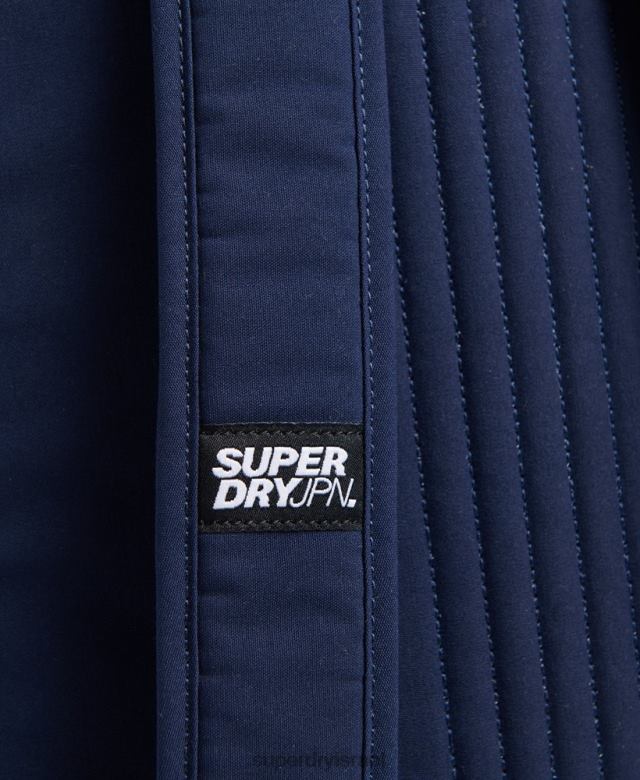 il Superdry גברים תיק גב מונטנה קלאסי חיל הים 4LX2Z1856 אביזרים