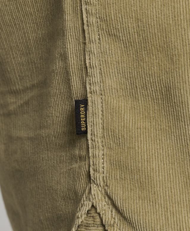 il Superdry גברים חולצת חבל שביל לְהִשְׁתַזֵף 4LX2Z234 הַלבָּשָׁה