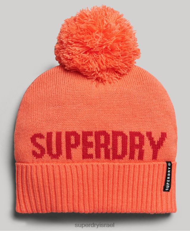 il Superdry נשים כפת שלג אלמוג 4LX2Z4109 אביזרים