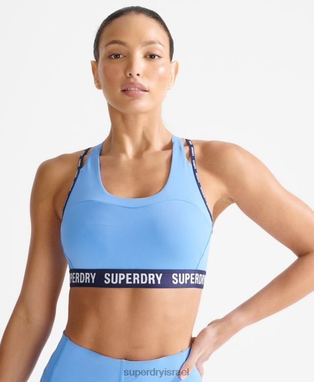 il Superdry נשים חזיית ריצה רַב 4LX2Z4206 הַלבָּשָׁה