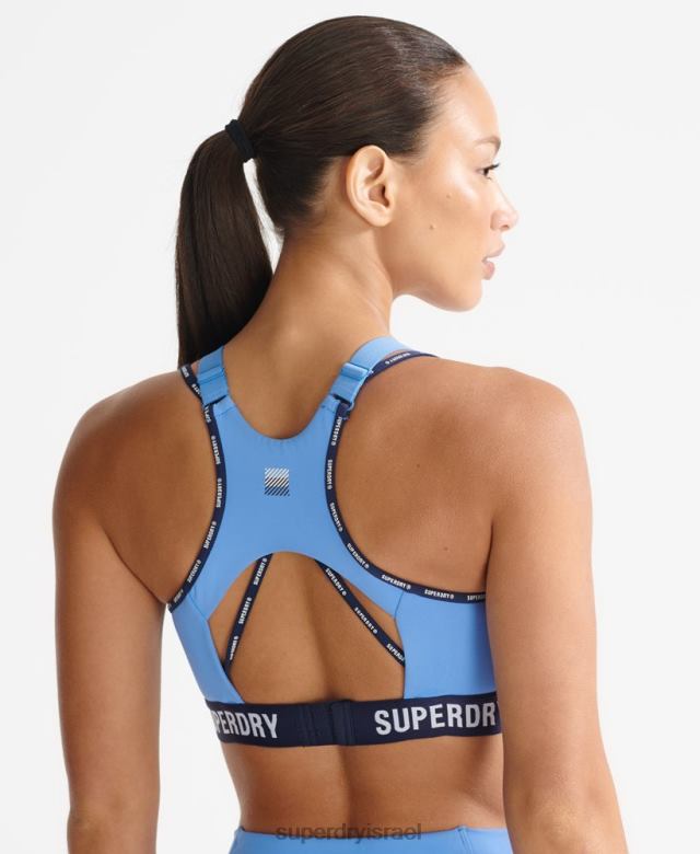 il Superdry נשים חזיית ריצה רַב 4LX2Z4206 הַלבָּשָׁה