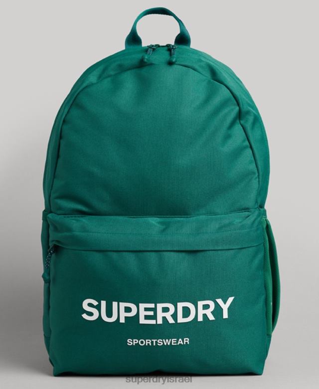 il Superdry נשים תרמיל מונטנה קוד ירוק 4LX2Z4221 אביזרים