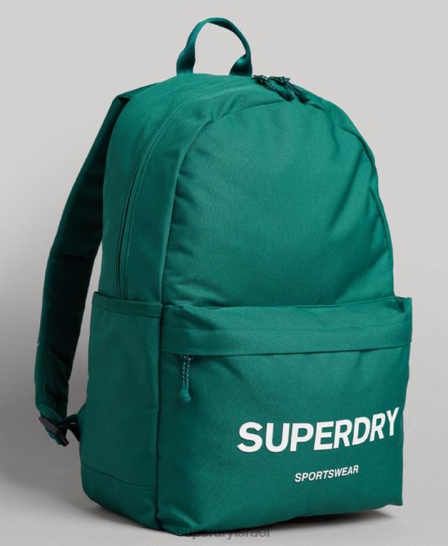 il Superdry נשים תרמיל מונטנה קוד ירוק 4LX2Z4221 אביזרים