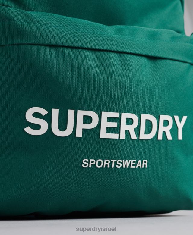 il Superdry נשים תרמיל מונטנה קוד ירוק 4LX2Z4221 אביזרים