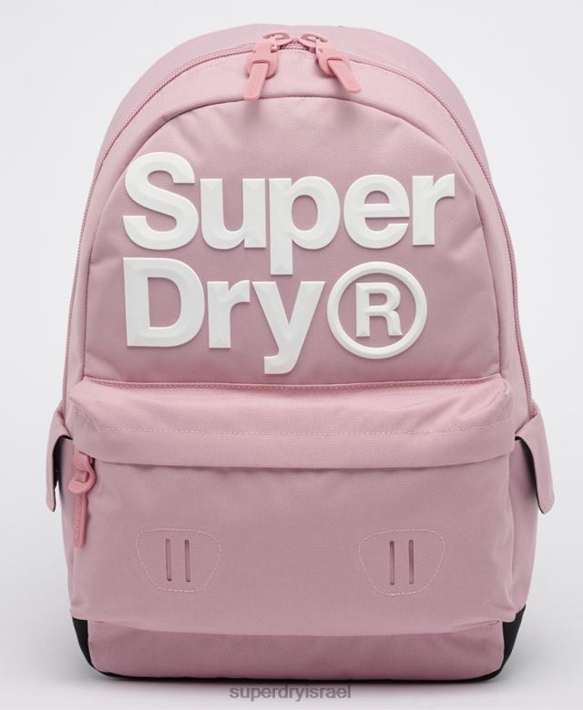 il Superdry נשים תיק גב מונטנה קצה וָרוֹד 4LX2Z4272 אביזרים