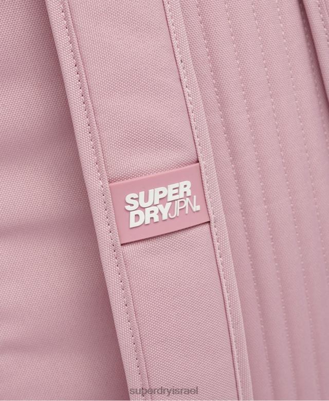 il Superdry נשים תיק גב מונטנה קצה וָרוֹד 4LX2Z4272 אביזרים