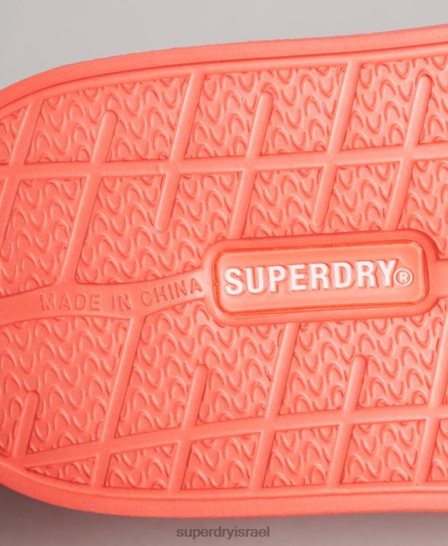 il Superdry נשים מחווני ליבה לבריכה אלמוג 4LX2Z4380 נעליים