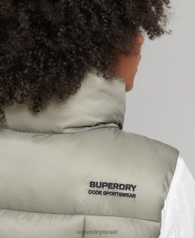 il Superdry נשים גילת ספורט הרים חָקִי 4LX2Z5440 הַלבָּשָׁה