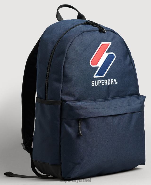 il Superdry גברים תרמיל מונטנה חיוני חיל הים 4LX2Z6379 אביזרים