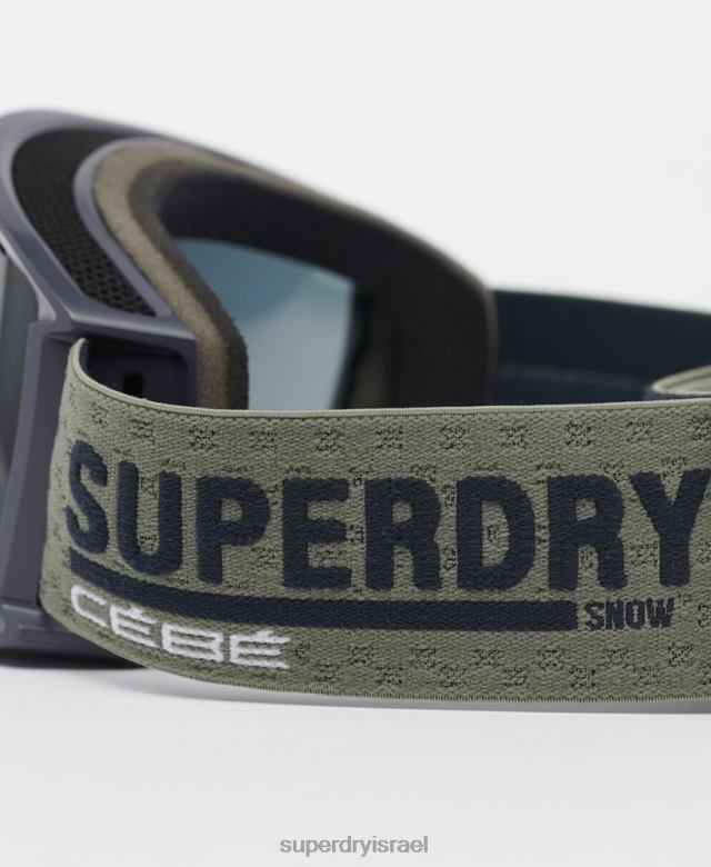 il Superdry גברים משקפי התייחסות של cebe ירוק 4LX2Z1397 אביזרים