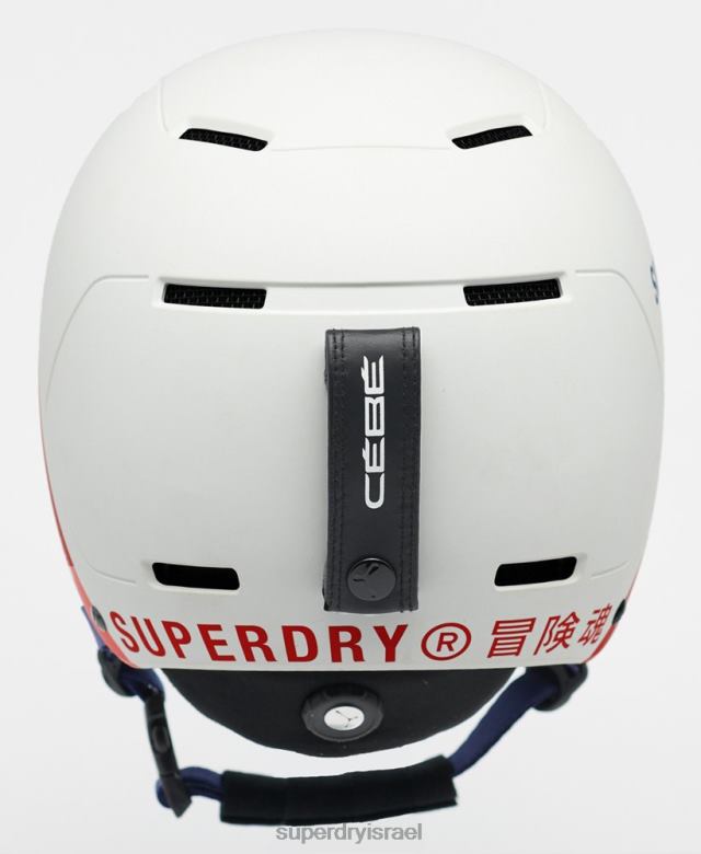 il Superdry גברים קסדת cebe pow mips לבן 4LX2Z1396 אביזרים