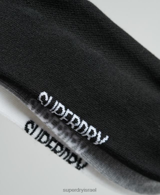 il Superdry גברים גרבי קרסול של coolmax לבן 4LX2Z1424 אביזרים