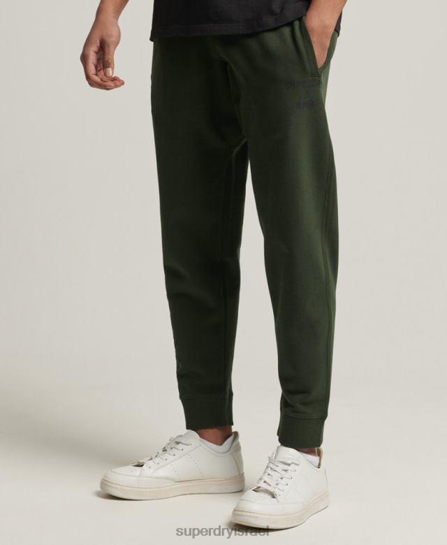 il Superdry גברים קוד core sport joggers חָקִי 4LX2Z6417 הַלבָּשָׁה