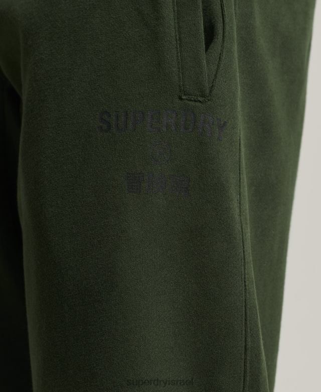 il Superdry גברים קוד core sport joggers חָקִי 4LX2Z6417 הַלבָּשָׁה